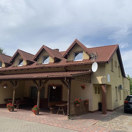 Noclegi Ciesiul Orneta Экстерьер фото