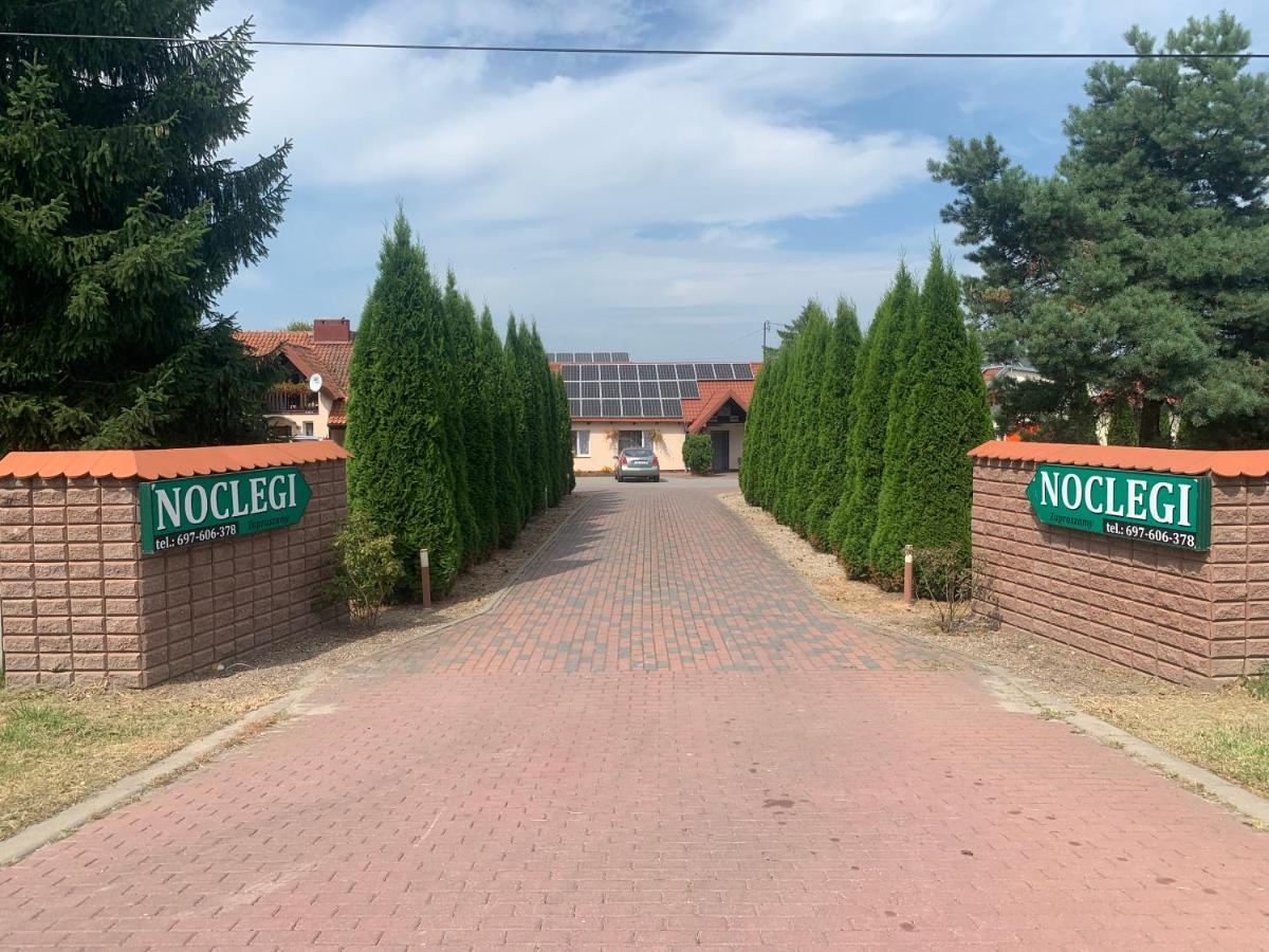 Noclegi Ciesiul Orneta Экстерьер фото
